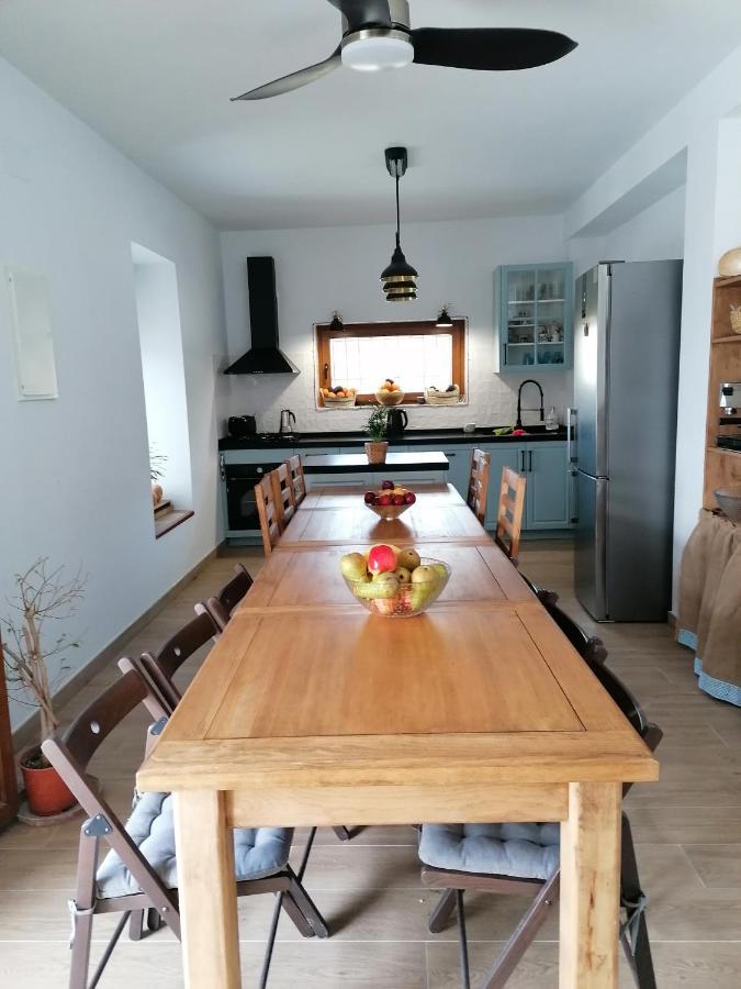 Casa di campagna Cortijo Samadhi Lanjarón